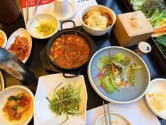 -本家·添百客韩国料理(泰然店)
