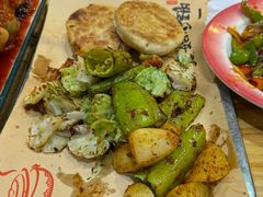 -老姑砂锅·烧烤天津菜(体北道店)