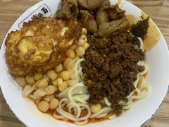 -花市豌杂面(民生路店)