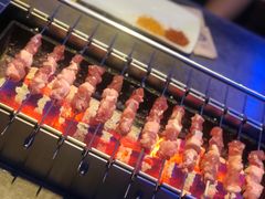 -很久以前羊肉串(打浦路店)
