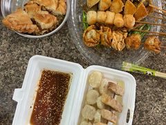 -陈氏老字号十三小炸炸店