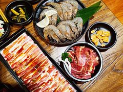 -九田家黑牛烤肉料理(泽州路店)