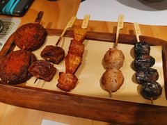 -火山屋台(新街口店)