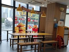 -麦当劳(海洋城店)