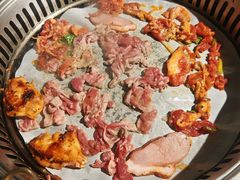 -火叮叮自助烤肉·现切牛肉(茂业店)