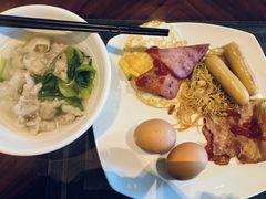 -富力万达嘉华酒店-美食汇西餐厅