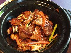 日式和风牛仔骨-T館·花园艺术餐厅