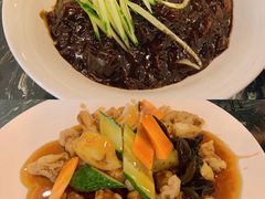 炸酱面-桃园中华料理炸酱面(燕儿岛路店)