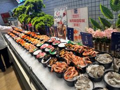 -海天盛宴新派海鲜自助餐厅(群力店)
