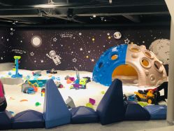 -MINI MARS KIDS CLUB亲子家庭中心(长宁天山店)