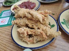 现炸酥肉-石灰市老火锅(北滨路店)