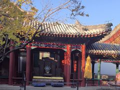 -宫事颐庭·老佛爷贵寿下午茶(颐和园店)