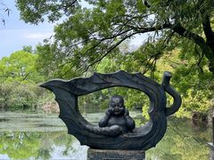 -西溪国家湿地公园