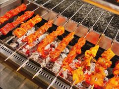 -白玉·朝鲜族烤串(南山店)