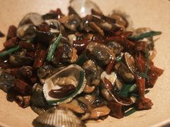 辣炒毛蛤-KŌNG胶东小馆·酒馆(华熙店)
