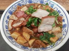 卤煮火烧-门框胡同百年卤煮(新街口店)