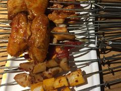 -悦屋老板娘的烤肉店(紫薇田园店)