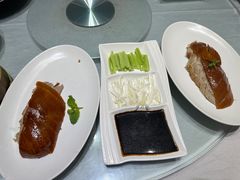 -鸭王烤鸭店(三里河店)