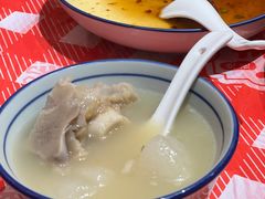 -荆九爷爆炒桥头三嫩(夫子庙店)