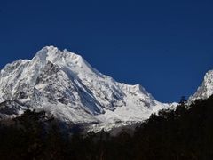 -海螺沟风景区
