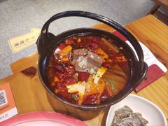 -唐力九头鸟烧烤·罗田吊锅(西云楼店)