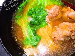 -贡梅老面馆·蟹粉面·无锡特色小吃(南长街主推店)