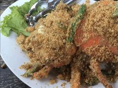 金香螃蟹-真浪大家乐海鲜餐馆