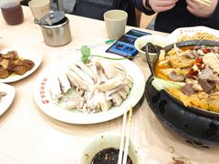 -百家鸡味馆(清泰店)