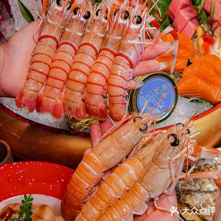 新西兰鳌虾不限量,瞬间感觉挖到宝了!