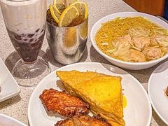 -深仔记茶餐厅(亚士厘道店)