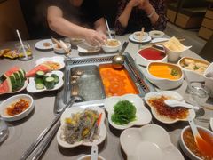 -海底捞火锅(正大乐城店)