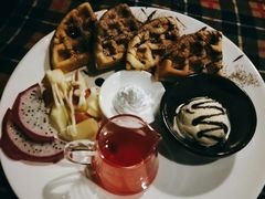 松饼-花蓬咖啡(阳光经典店)