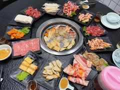 -美洋洋纸上烧烤(昆阳店)