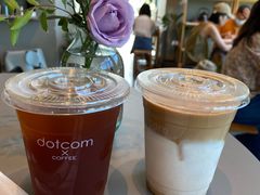 -dotcom coffee古点咖啡(致真大厦店)