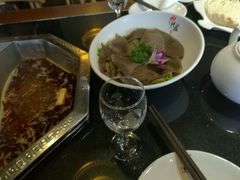 -重庆德庄火锅(体育中心店)