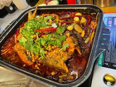 -古彭7只羊·招牌白串·碳锅羊肉旗舰店