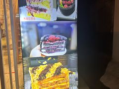 -布朗尼西饼(粮道街店)