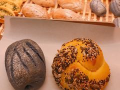 -前进麦味·天然烘焙(凯德1818店)