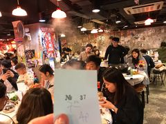 -鲜入围煮花胶鸡海鲜火锅
