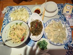-东方饺子王(王府井关东古巷店)