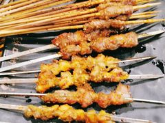 -小俩口烧烤东北菜(双井店)