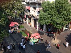 窗外的风景-皇饭儿·王润兴酒楼(河坊街店)