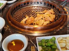 -一品诚记烤肉(大连柏威年购物中心店)