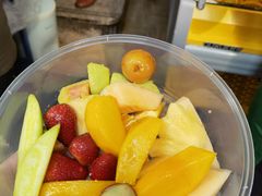 -老炳·七丛松甘草水果