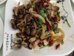 -聚德福海鲜家常菜(刘庄店)