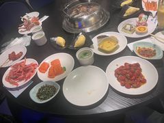 -渔公码头海货全海鲜自助(海滨旅游路店)