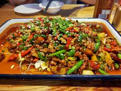 -兔槽江湖菜·重庆璧山兔(水围店)