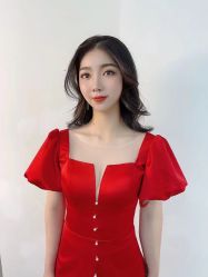 -艾米丽婚纱礼服