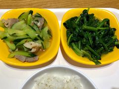 黄瓜炒肉片-交通大学（闵行校区）-第二餐饮大楼