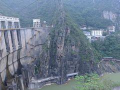 -汉中石门栈道风景区